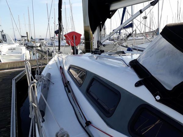 Dehler 32 | Dehlerium