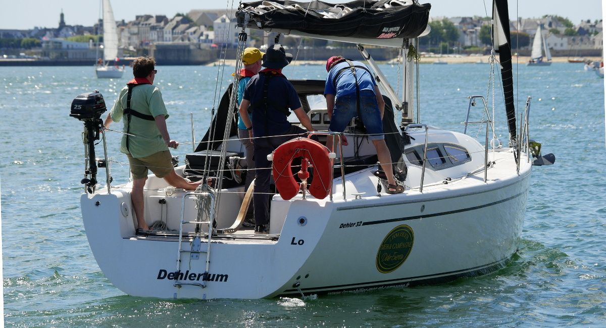 Dehler 32 | Dehlerium