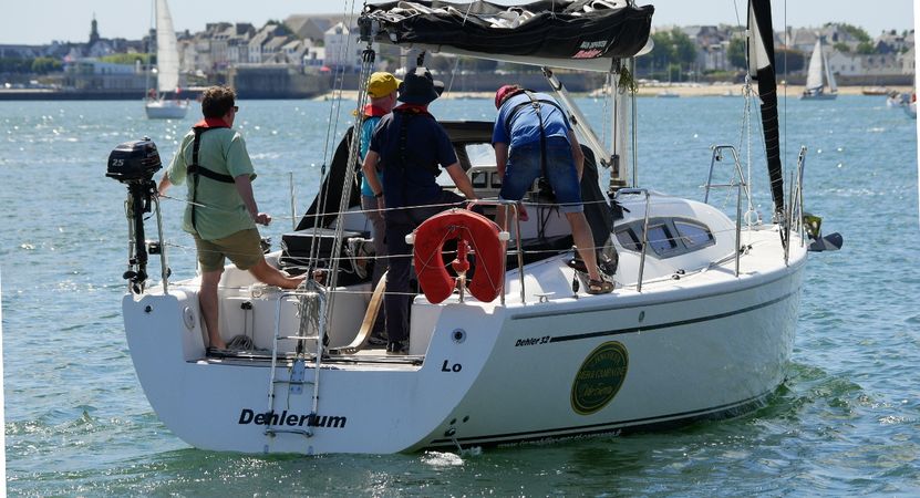 Dehler 32 | Dehlerium