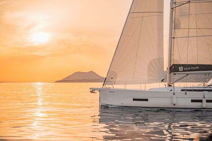 Dufour 530 | Venus