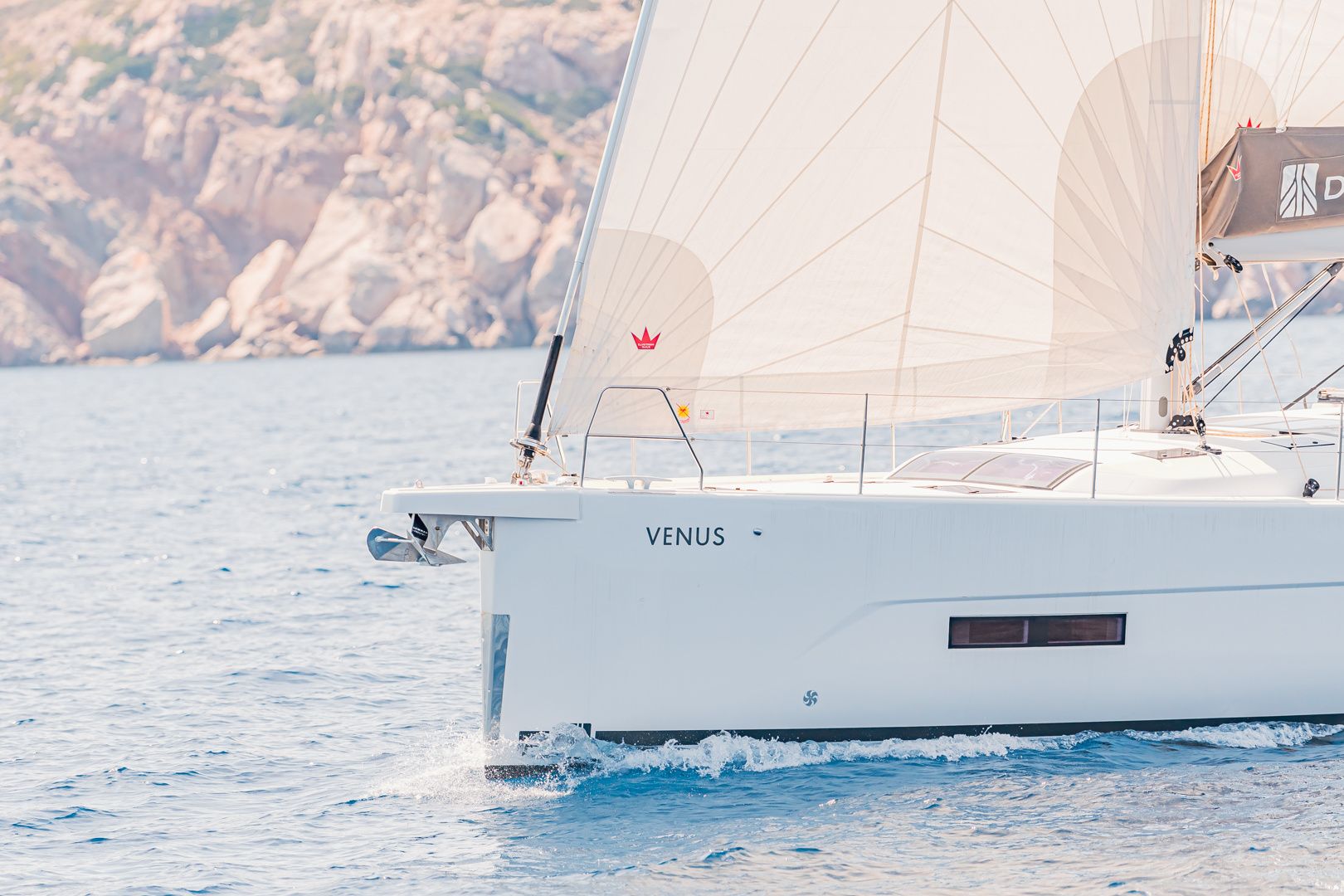 Dufour 530 | Venus