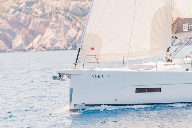 Dufour 530 | Venus
