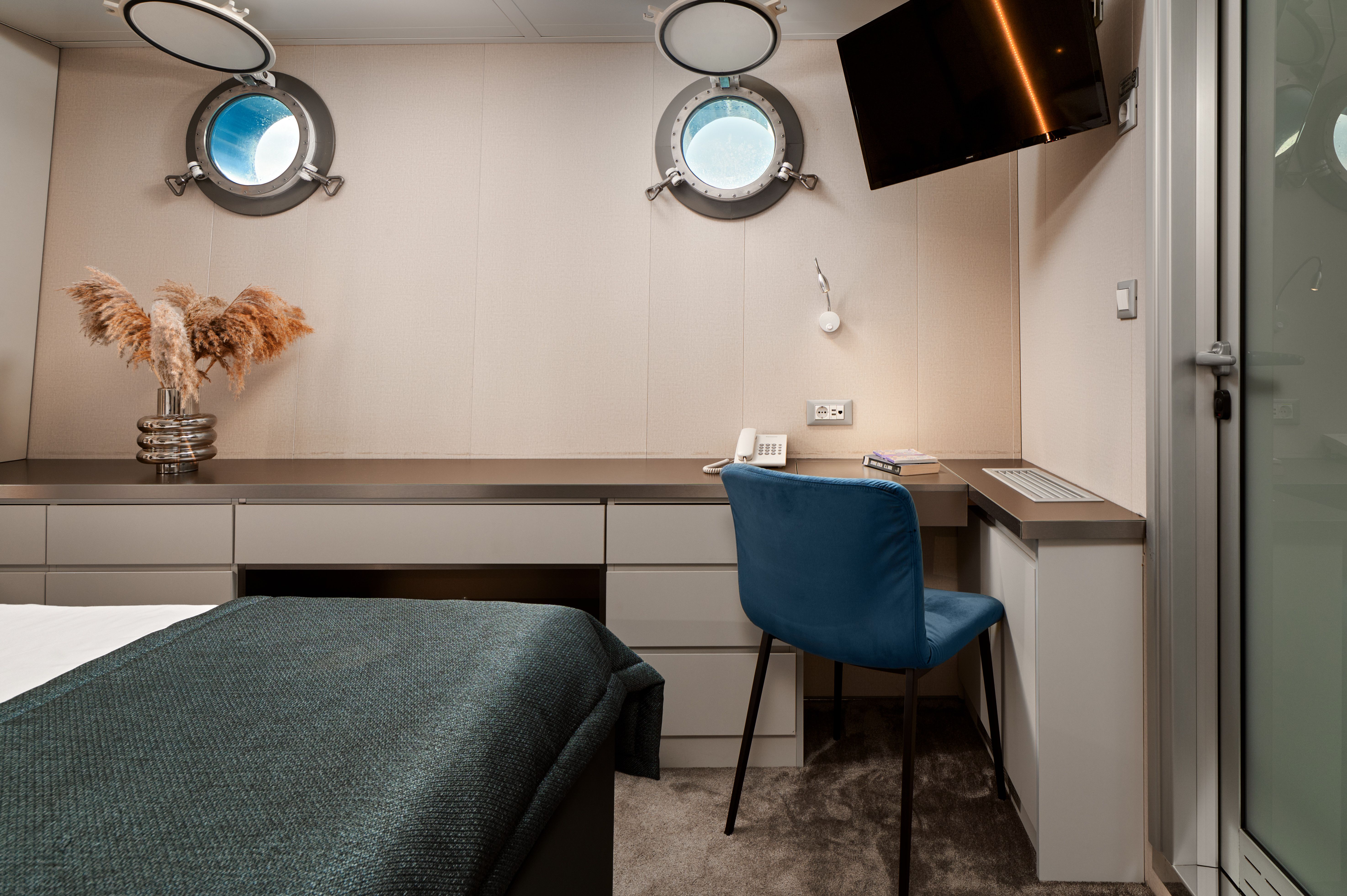 Custom Built 160 | Ohana