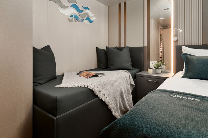 Custom Built 160 | Ohana