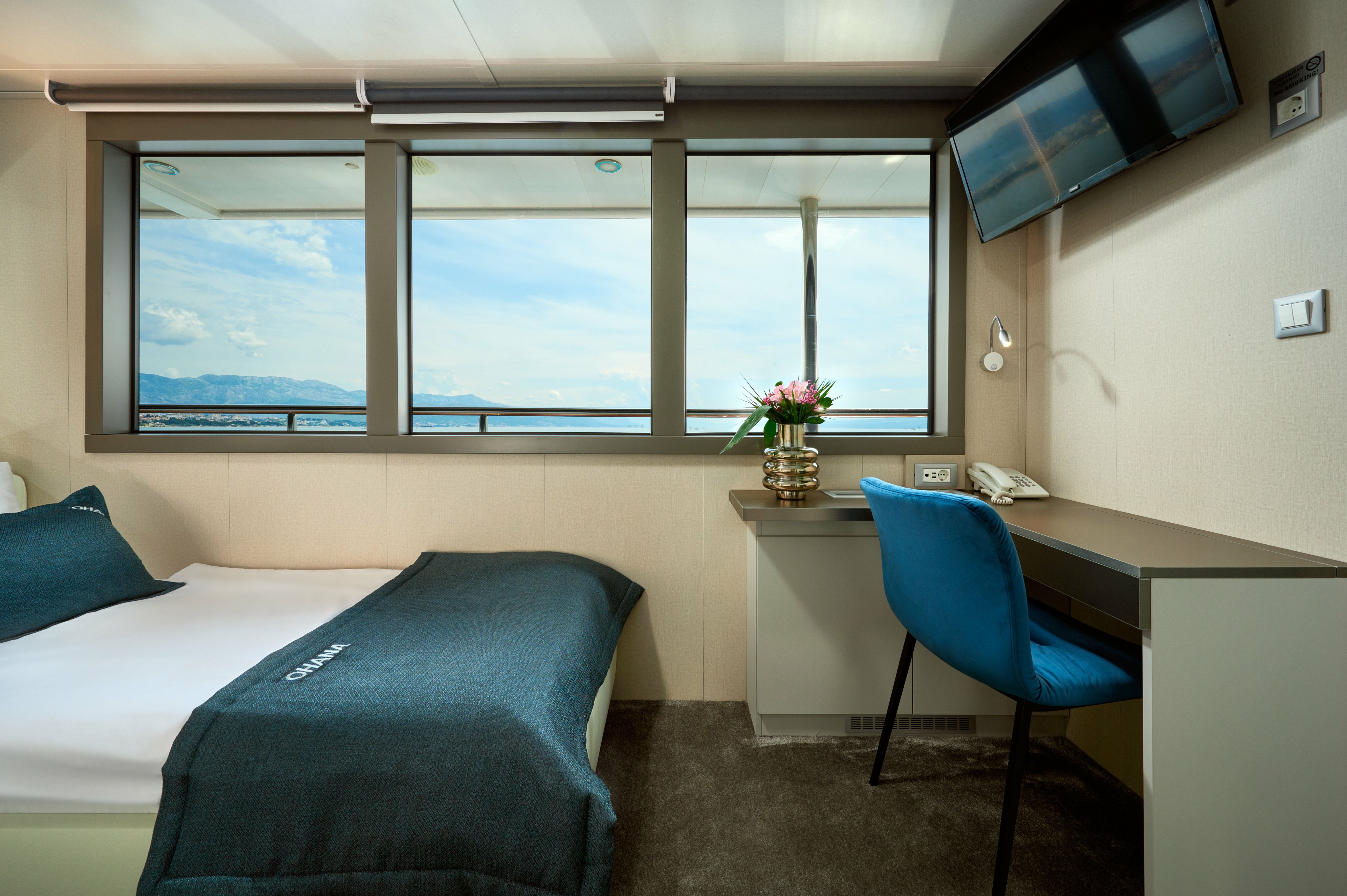 Custom Built 160 | Ohana