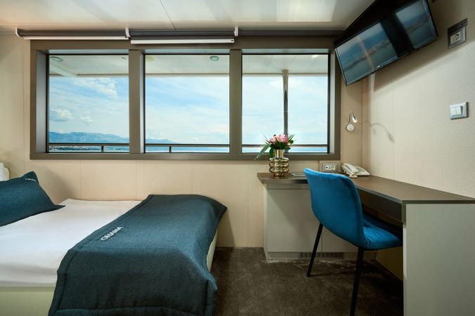 Custom Built 160 | Ohana