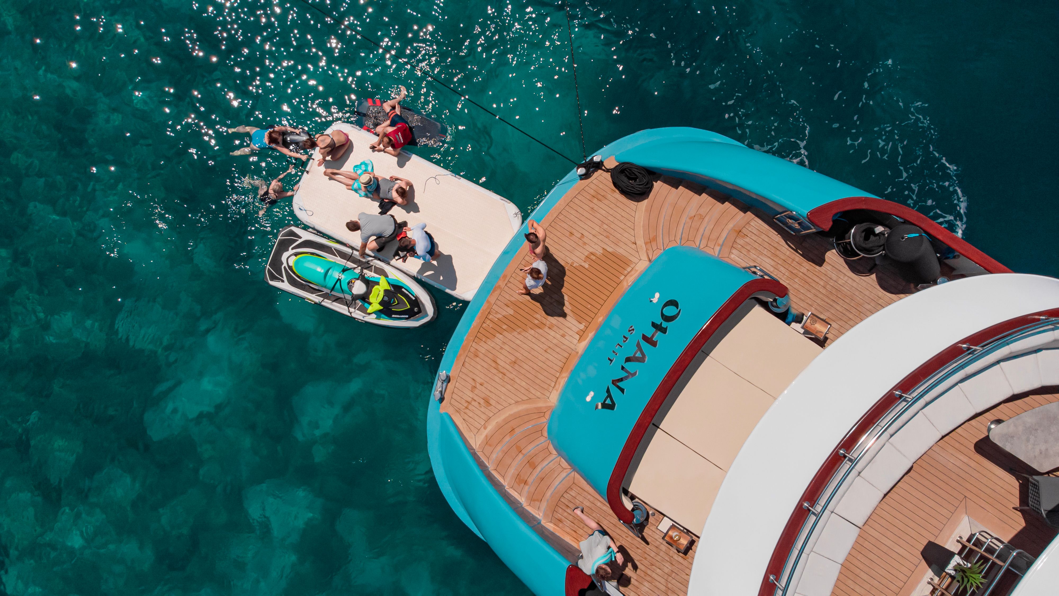 Custom Built 160 | Ohana