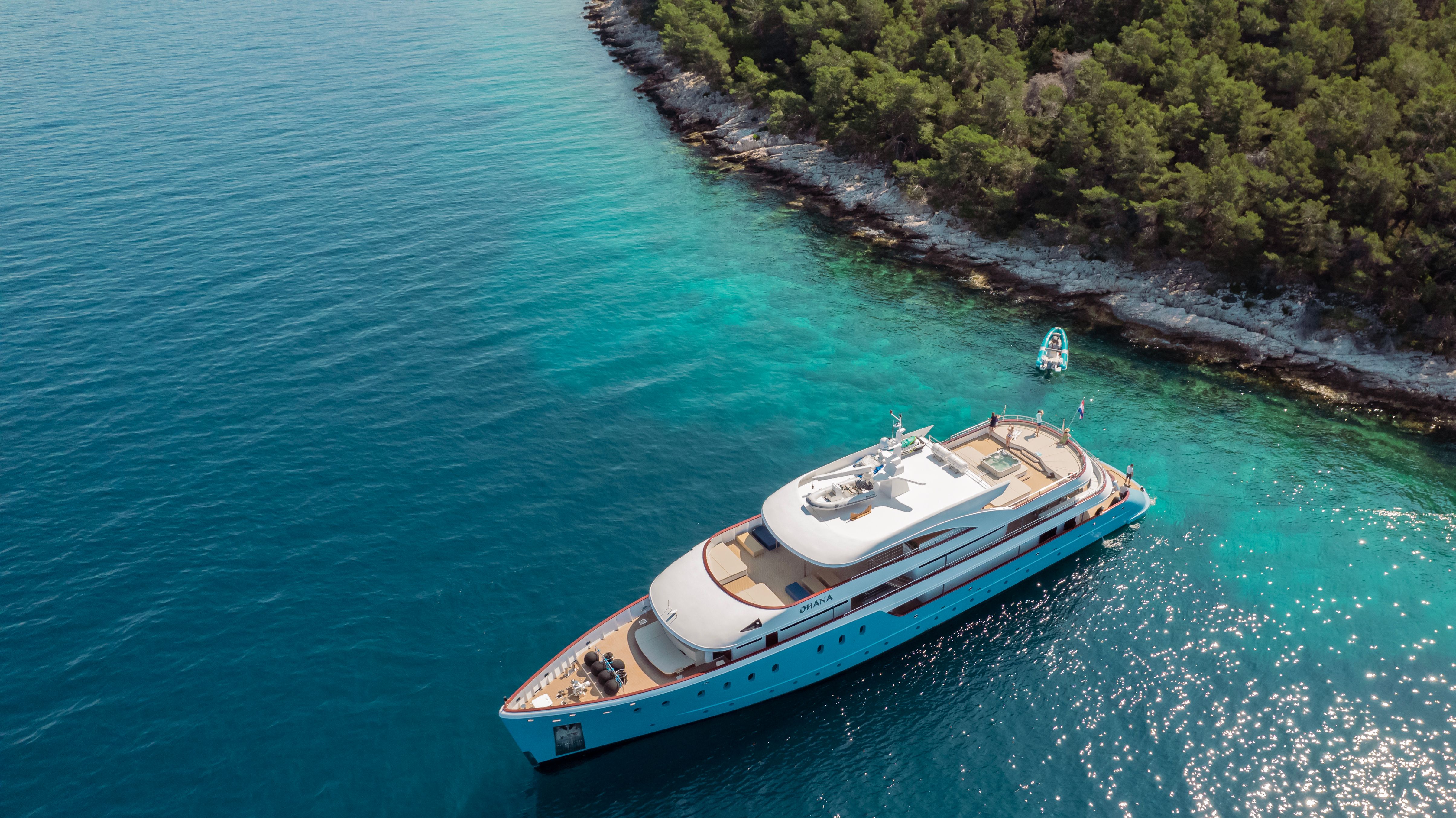 Custom Built 160 | Ohana