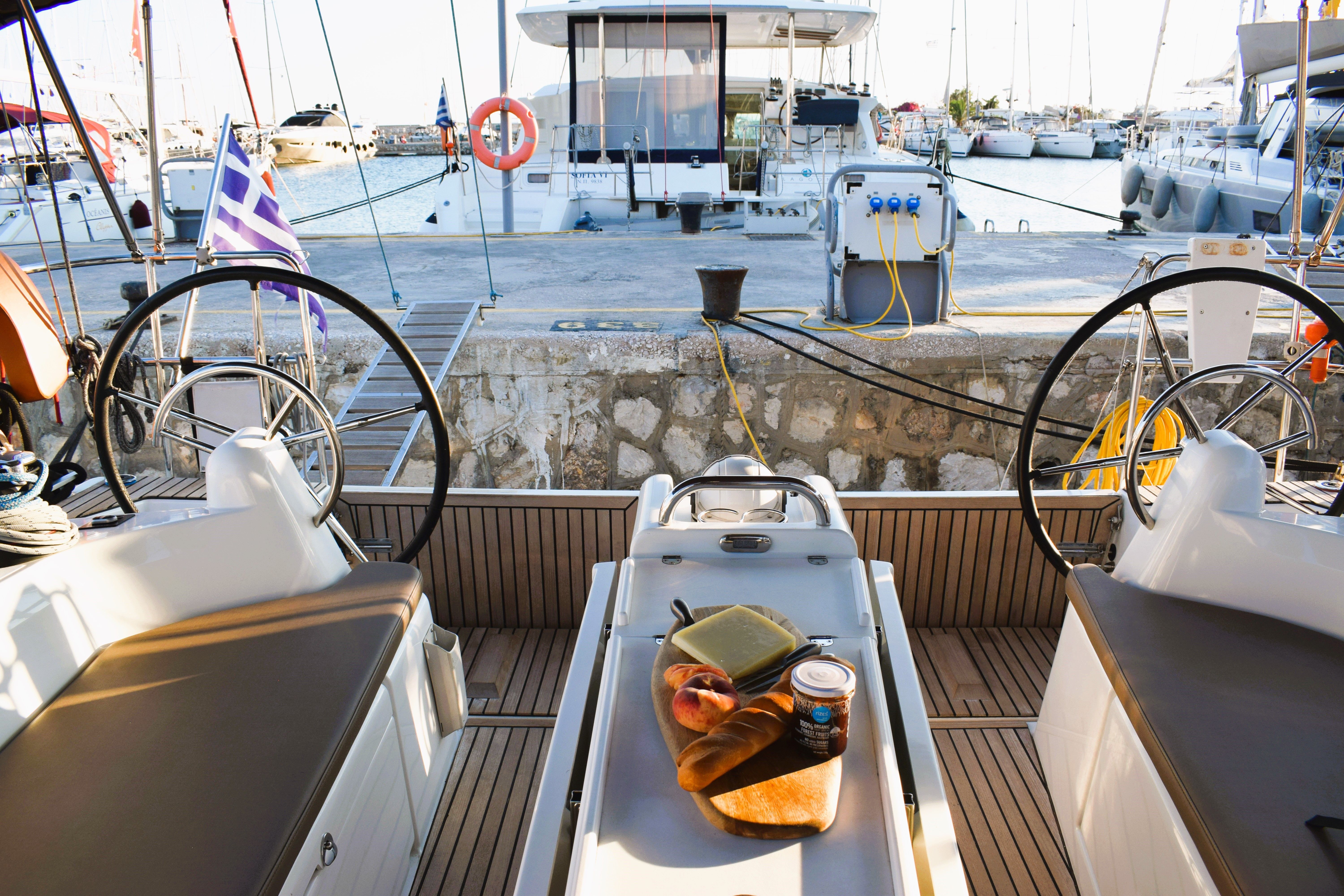 Jeanneau Sun Odyssey 410 | Little Tony