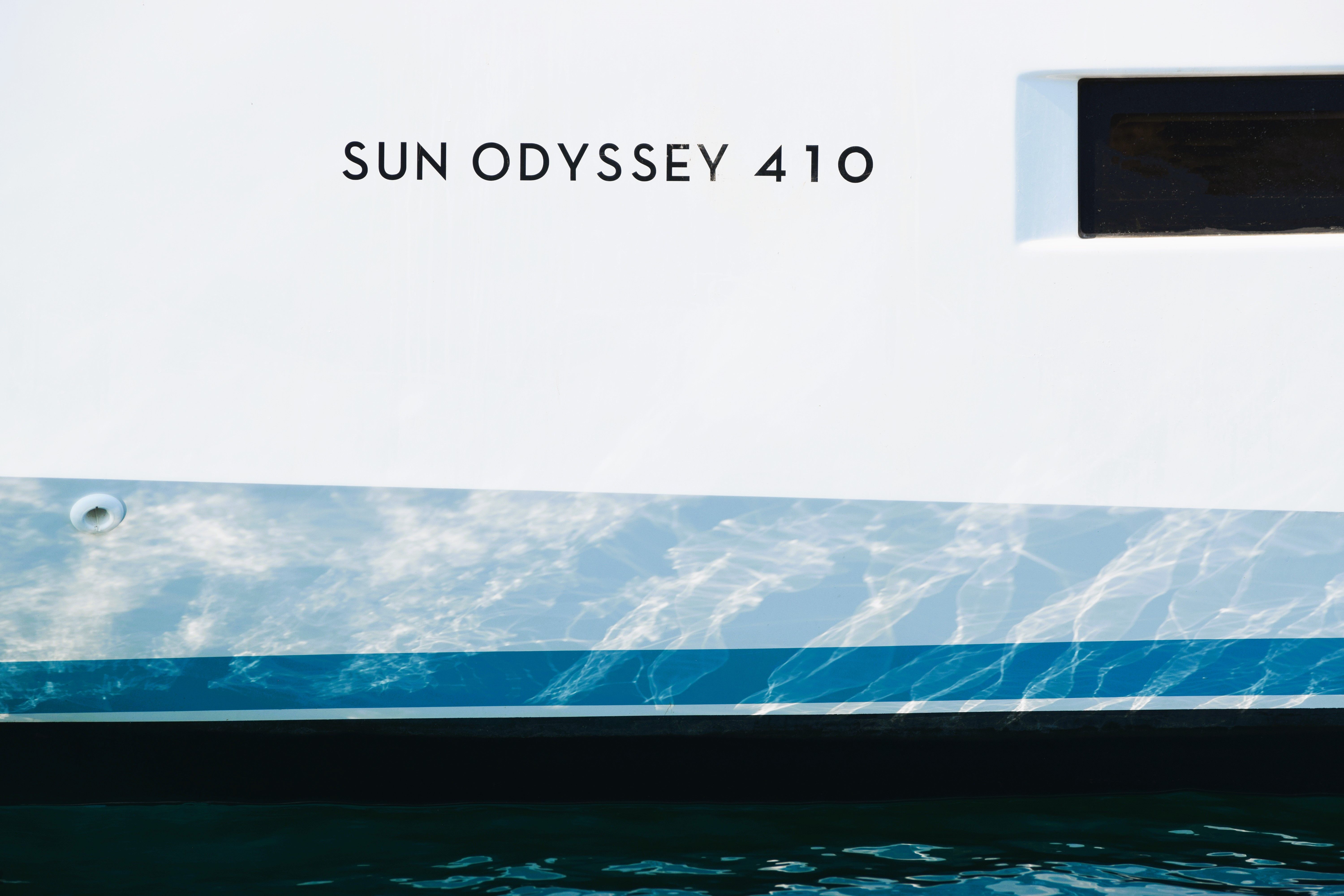 Jeanneau Sun Odyssey 410 | Little Tony