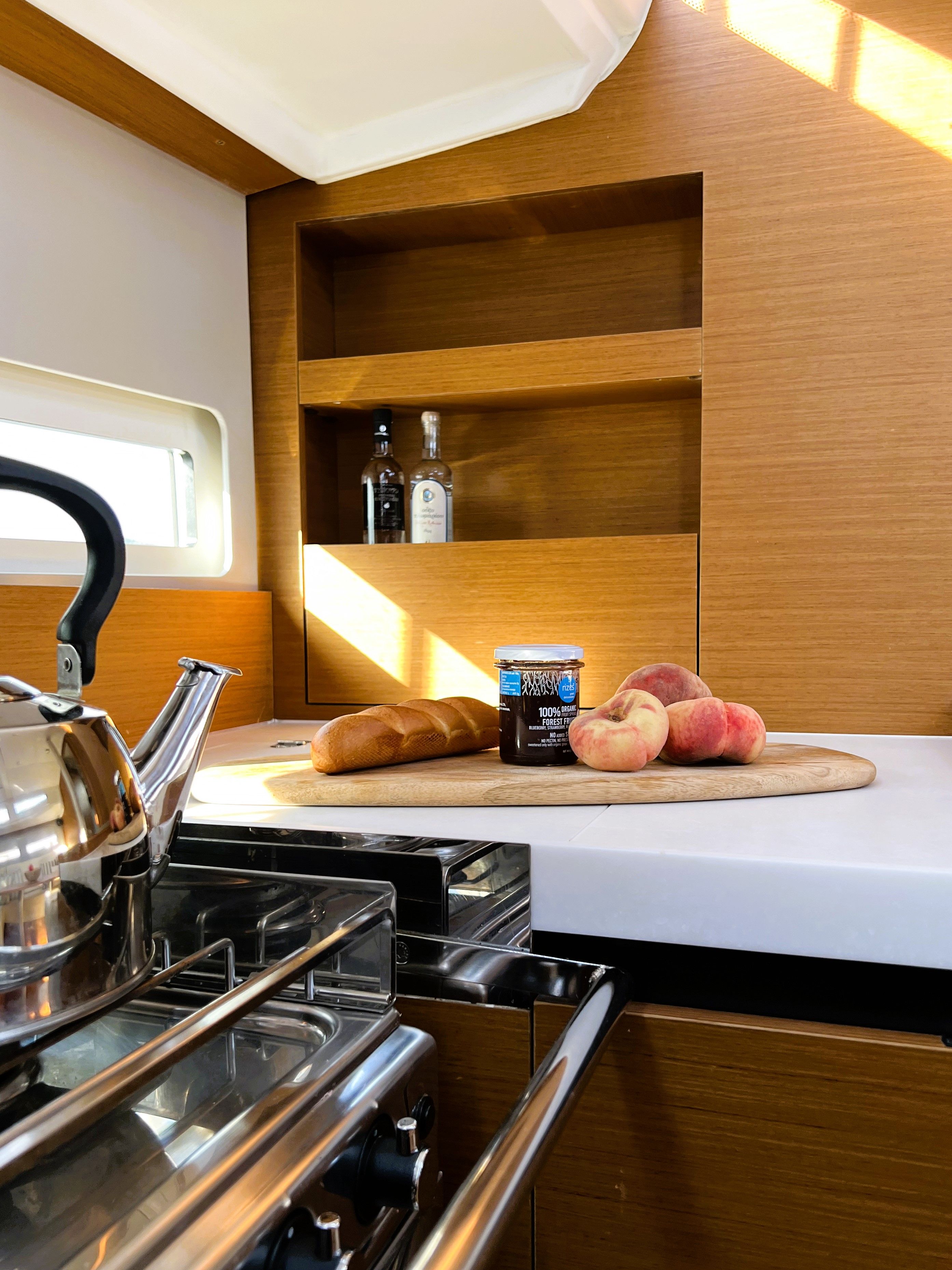 Jeanneau Sun Odyssey 410 | Little Tony