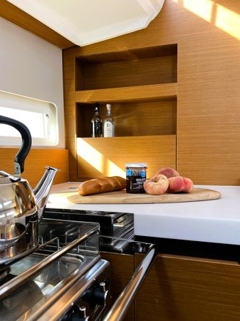 Jeanneau Sun Odyssey 410 | Little Tony