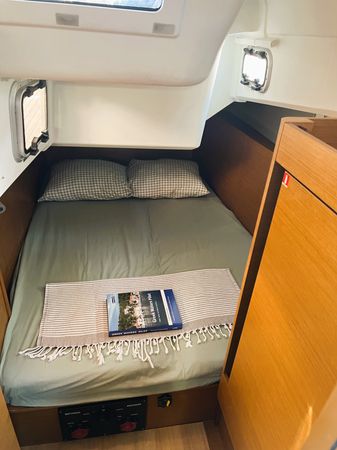 Jeanneau Sun Odyssey 410 | Little Tony