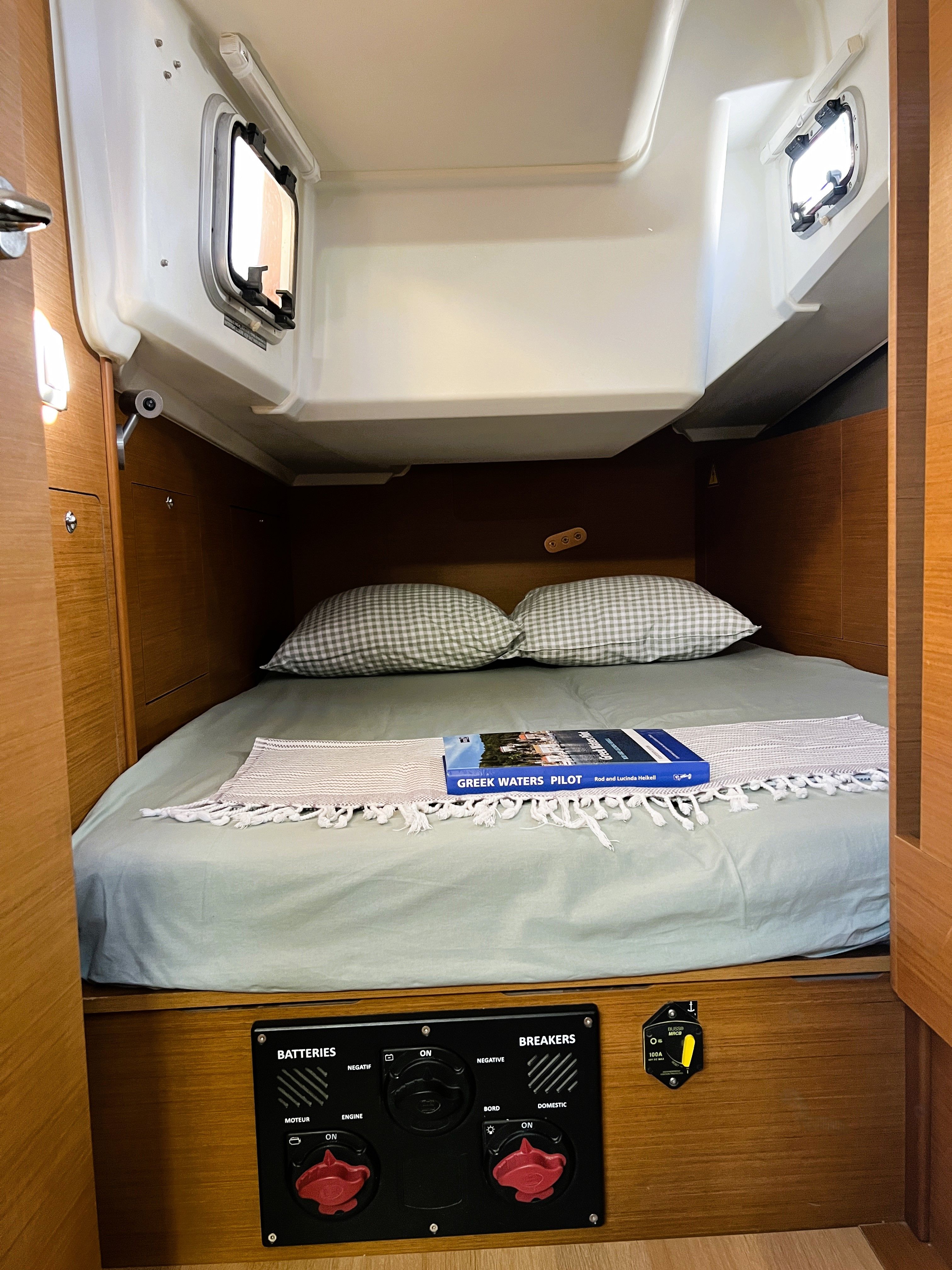 Jeanneau Sun Odyssey 410 | Little Tony