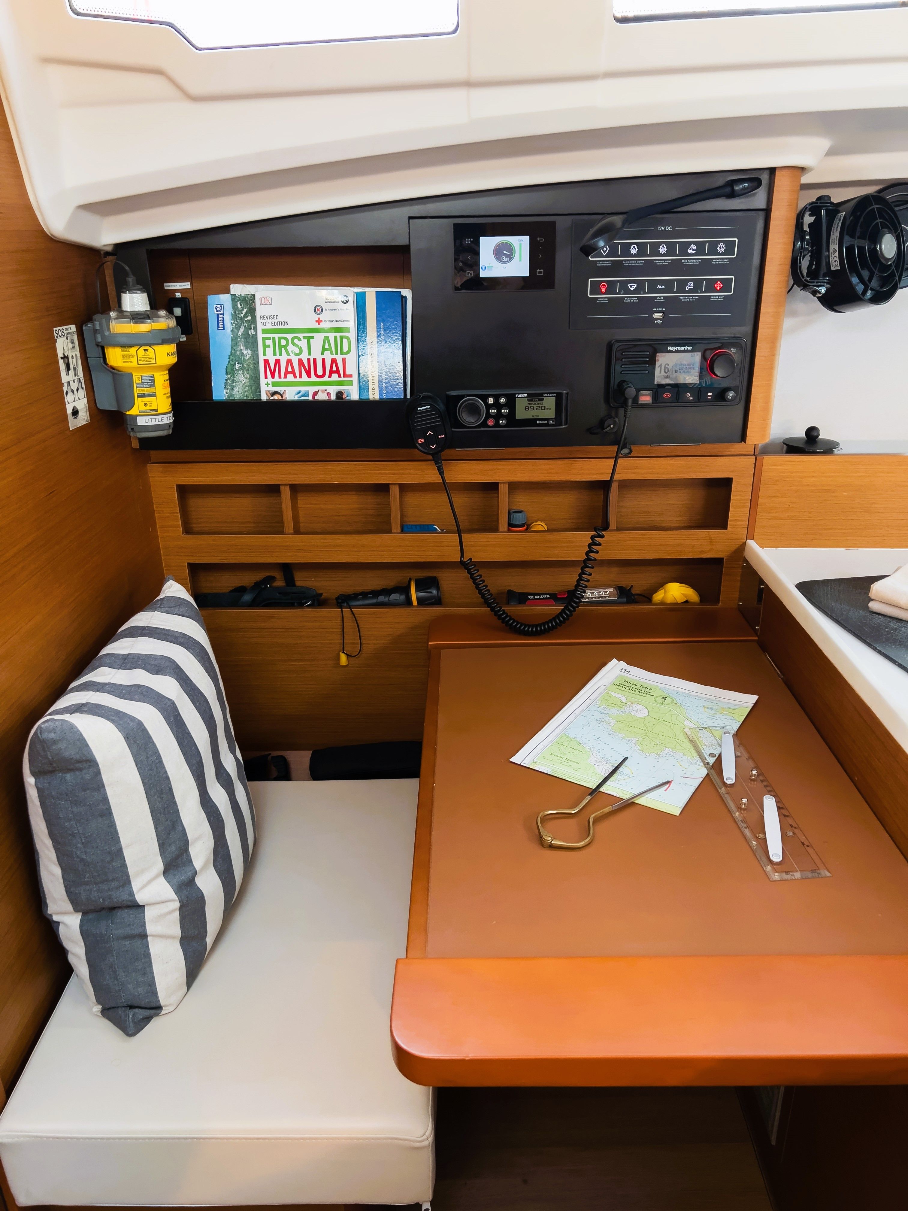 Jeanneau Sun Odyssey 410 | Little Tony