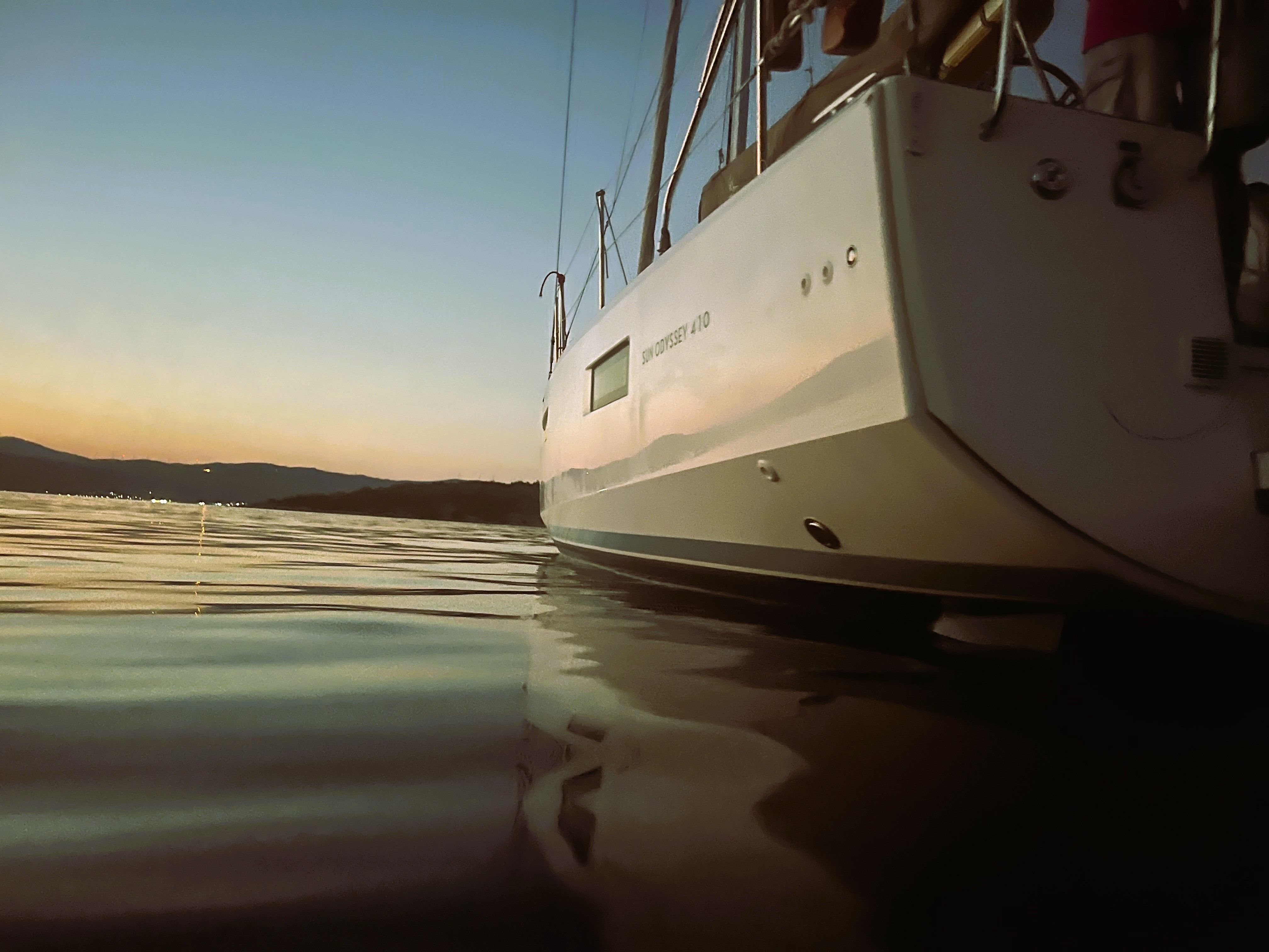 Jeanneau Sun Odyssey 410 | Little Tony