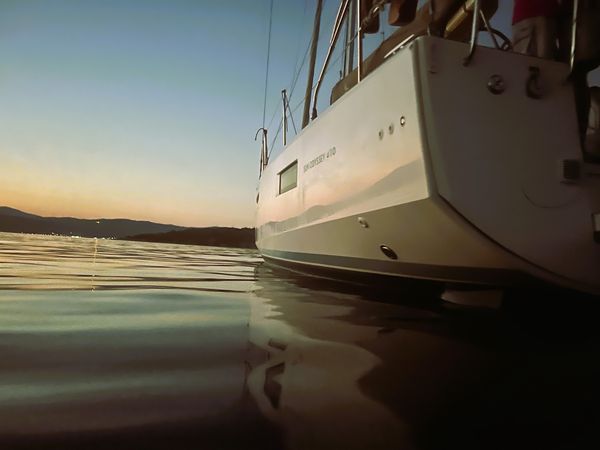 Jeanneau Sun Odyssey 410 | Little Tony