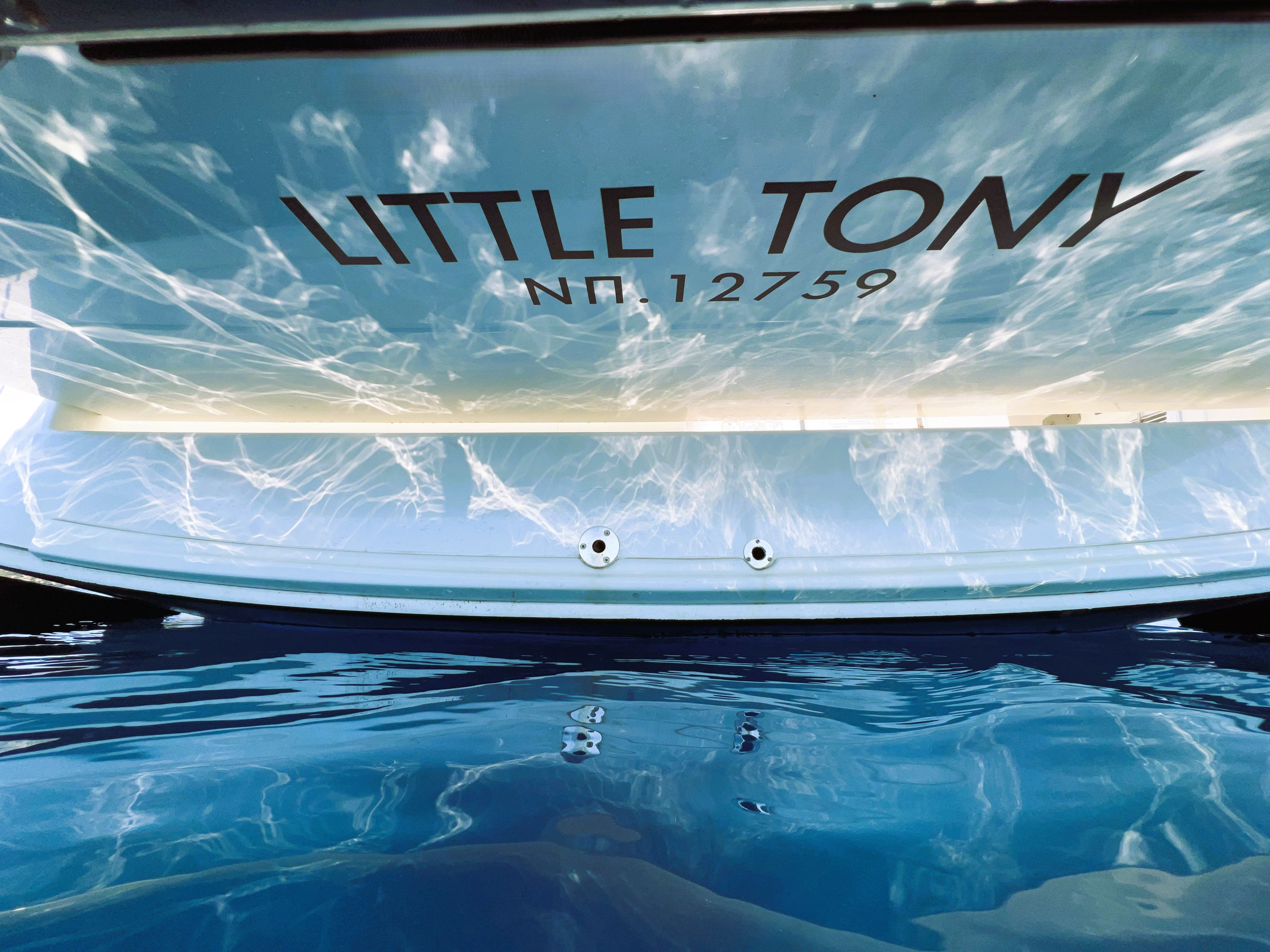 Jeanneau Sun Odyssey 410 | Little Tony