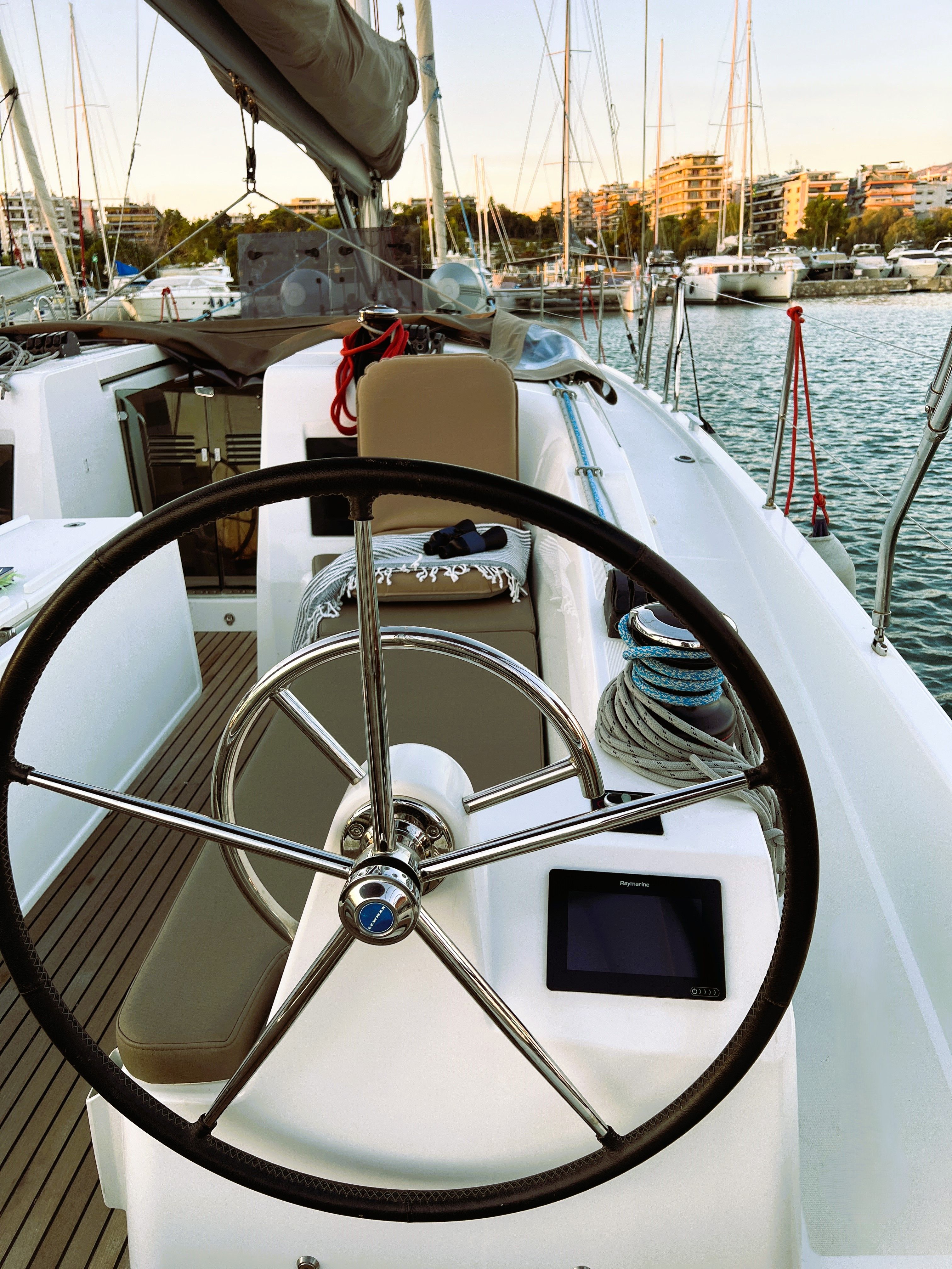 Jeanneau Sun Odyssey 410 | Little Tony