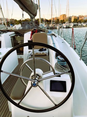 Jeanneau Sun Odyssey 410 | Little Tony