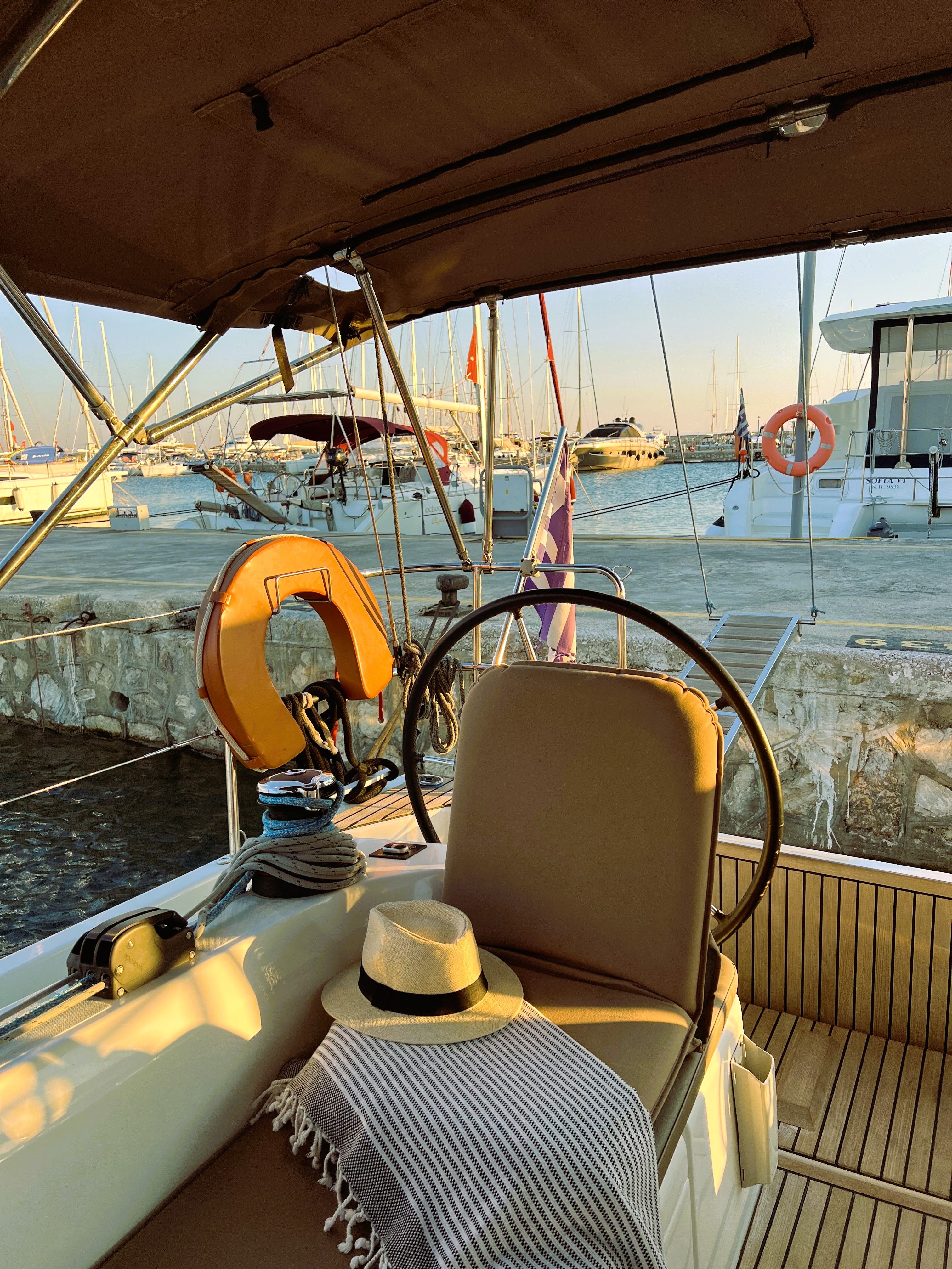 Jeanneau Sun Odyssey 410 | Little Tony