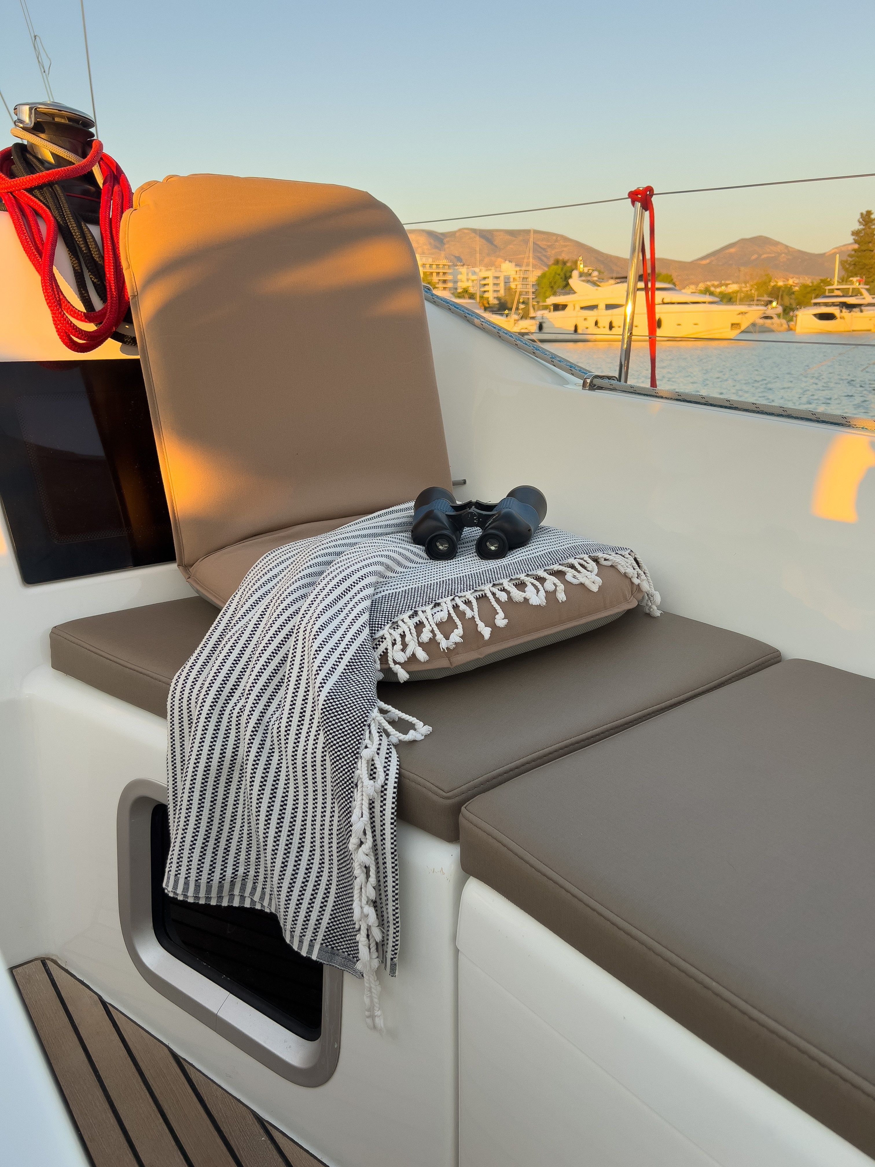 Jeanneau Sun Odyssey 410 | Little Tony