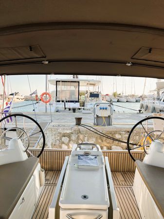 Jeanneau Sun Odyssey 410 | Little Tony