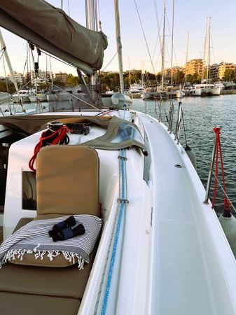 Jeanneau Sun Odyssey 410 | Little Tony