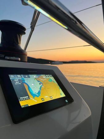 Jeanneau Sun Odyssey 410 | Little Tony