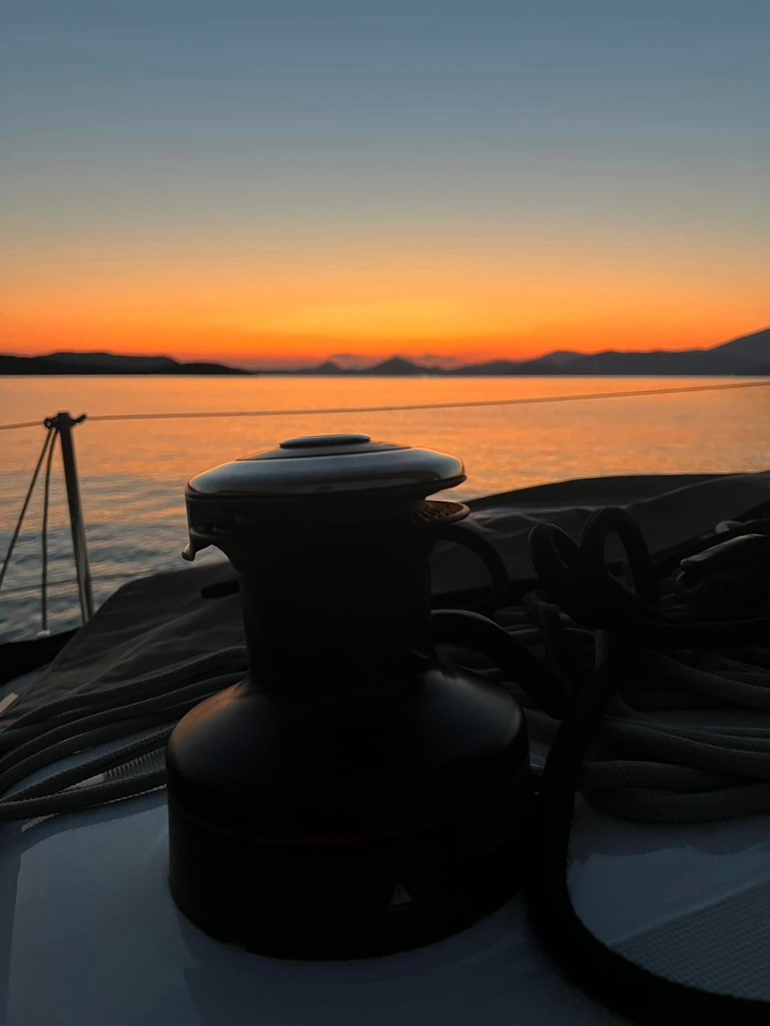 Jeanneau Sun Odyssey 410 | Little Tony