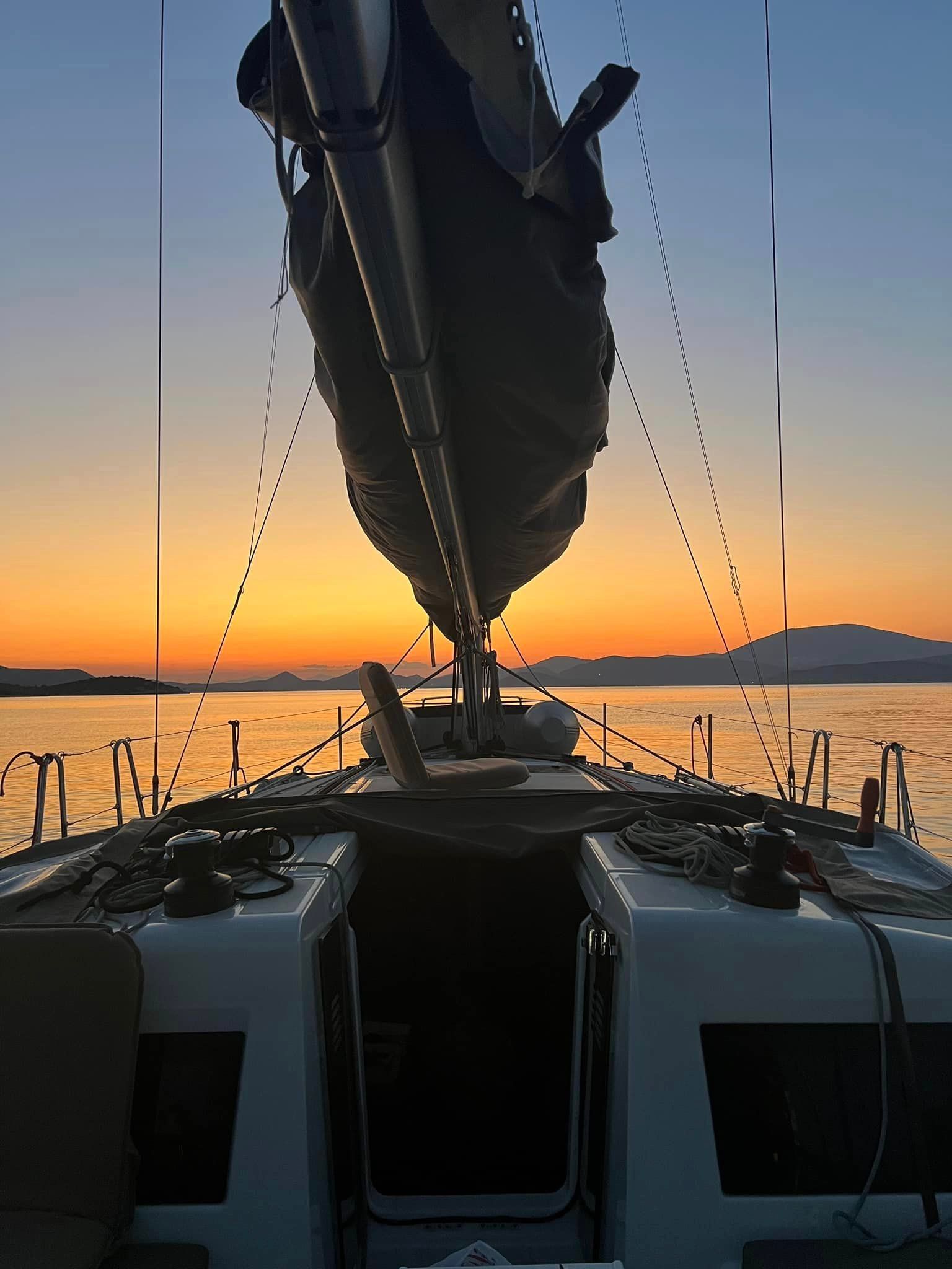 Jeanneau Sun Odyssey 410 | Little Tony