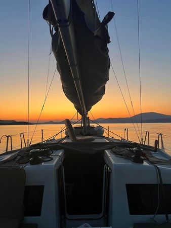 Jeanneau Sun Odyssey 410 | Little Tony