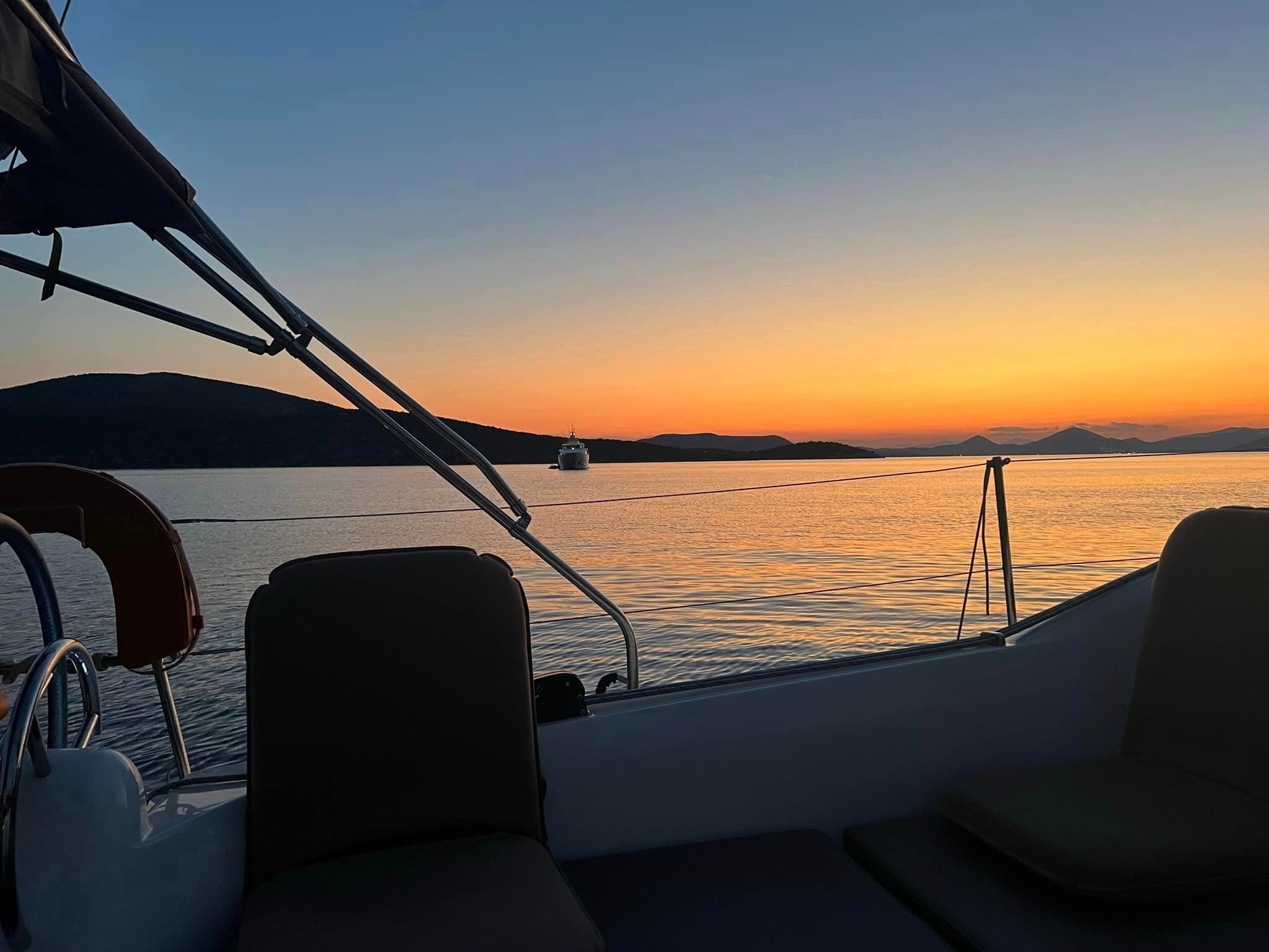 Jeanneau Sun Odyssey 410 | Little Tony