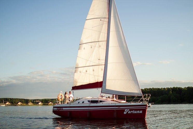 Northman Maxus 33 | Fortuna