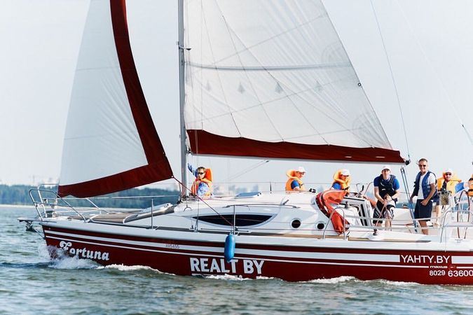Northman Maxus 33 | Fortuna