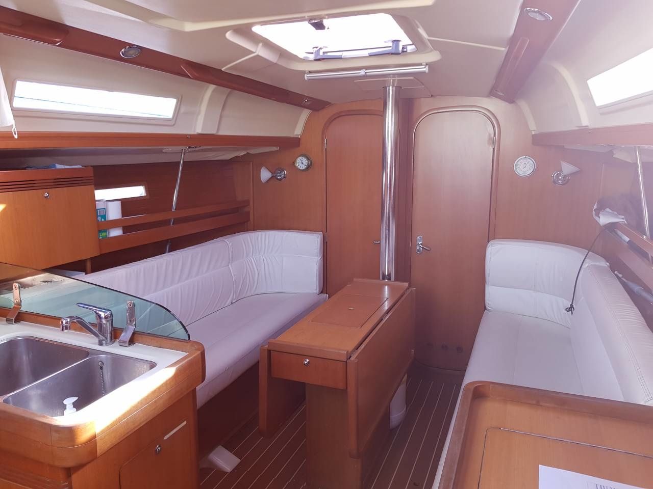 Dufour 34 | Gwerelaouen