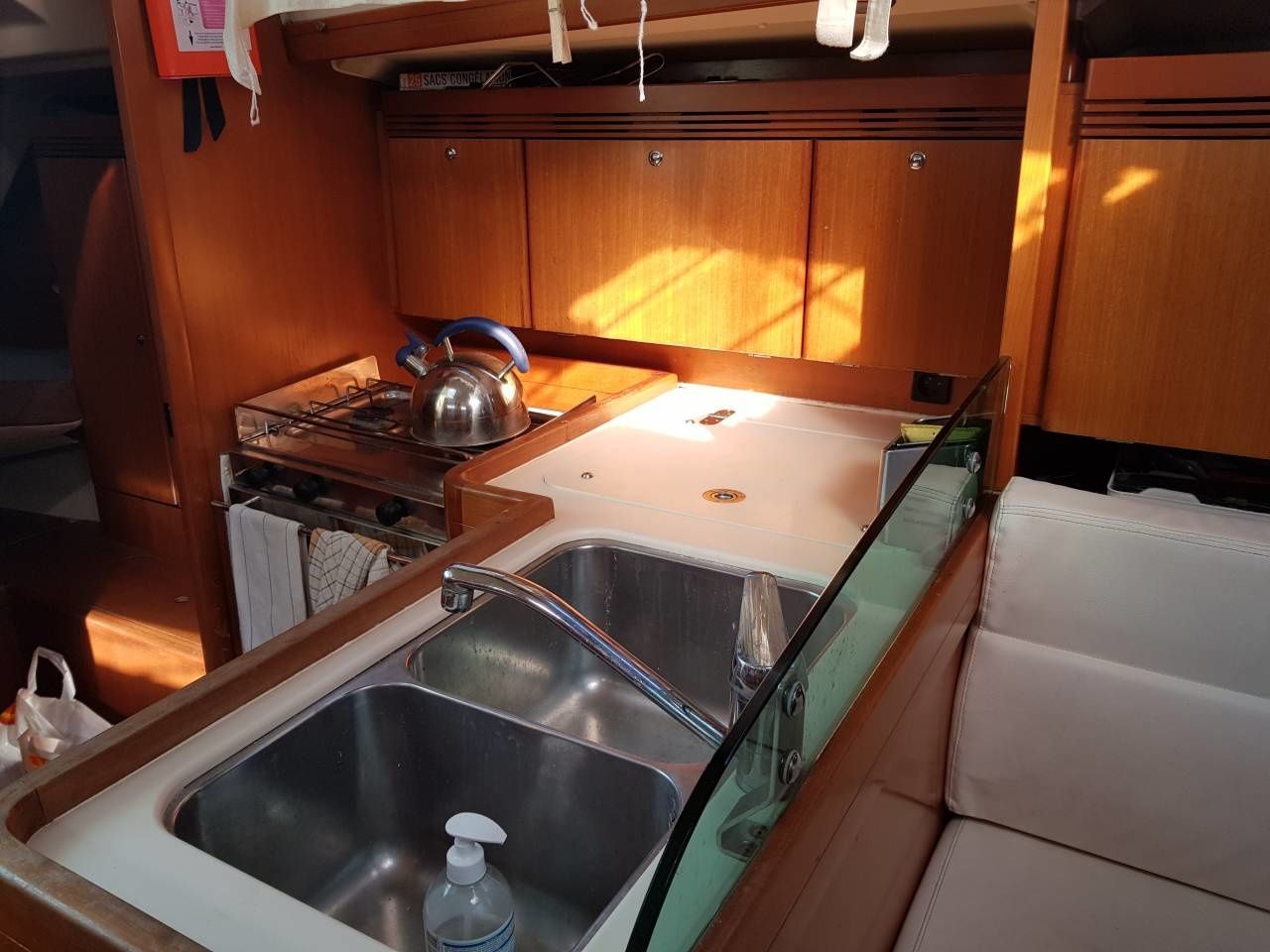 Dufour 34 | Gwerelaouen