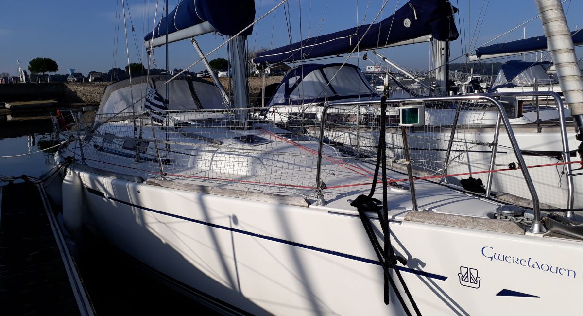 Dufour 34 | Gwerelaouen