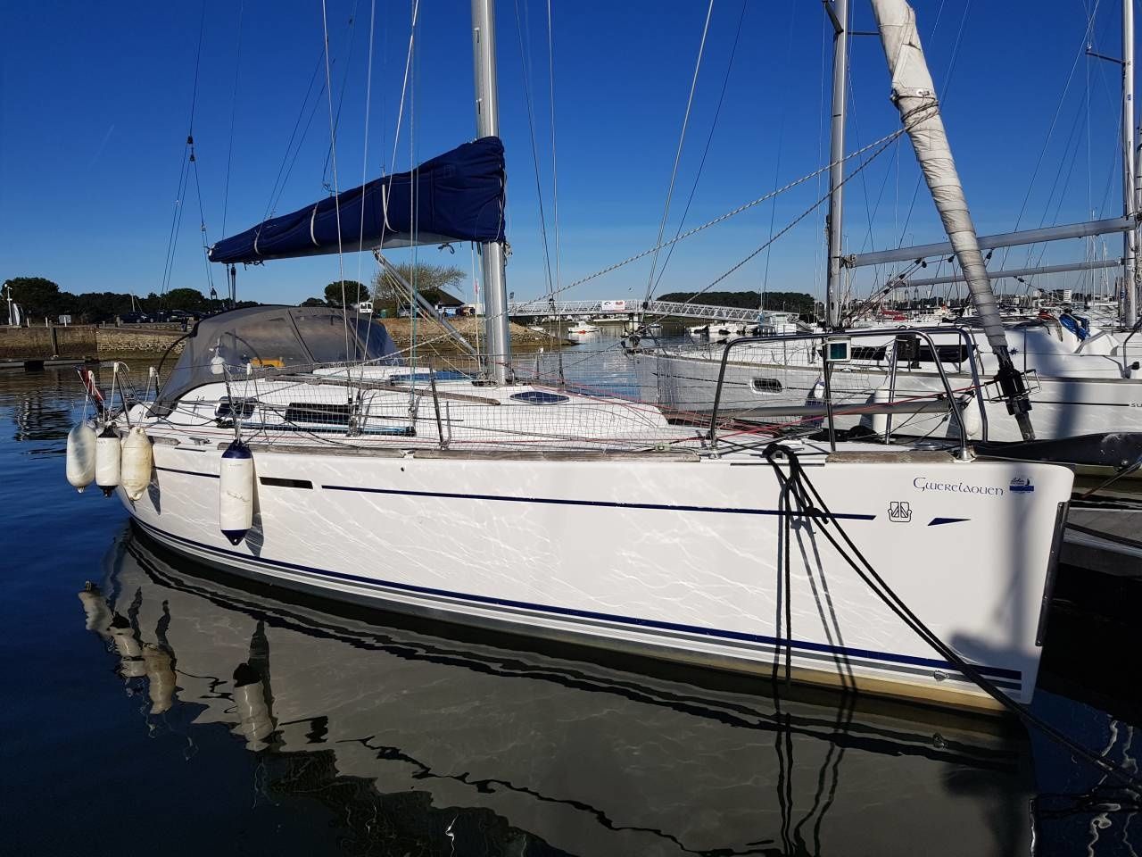 Dufour 34 | Gwerelaouen