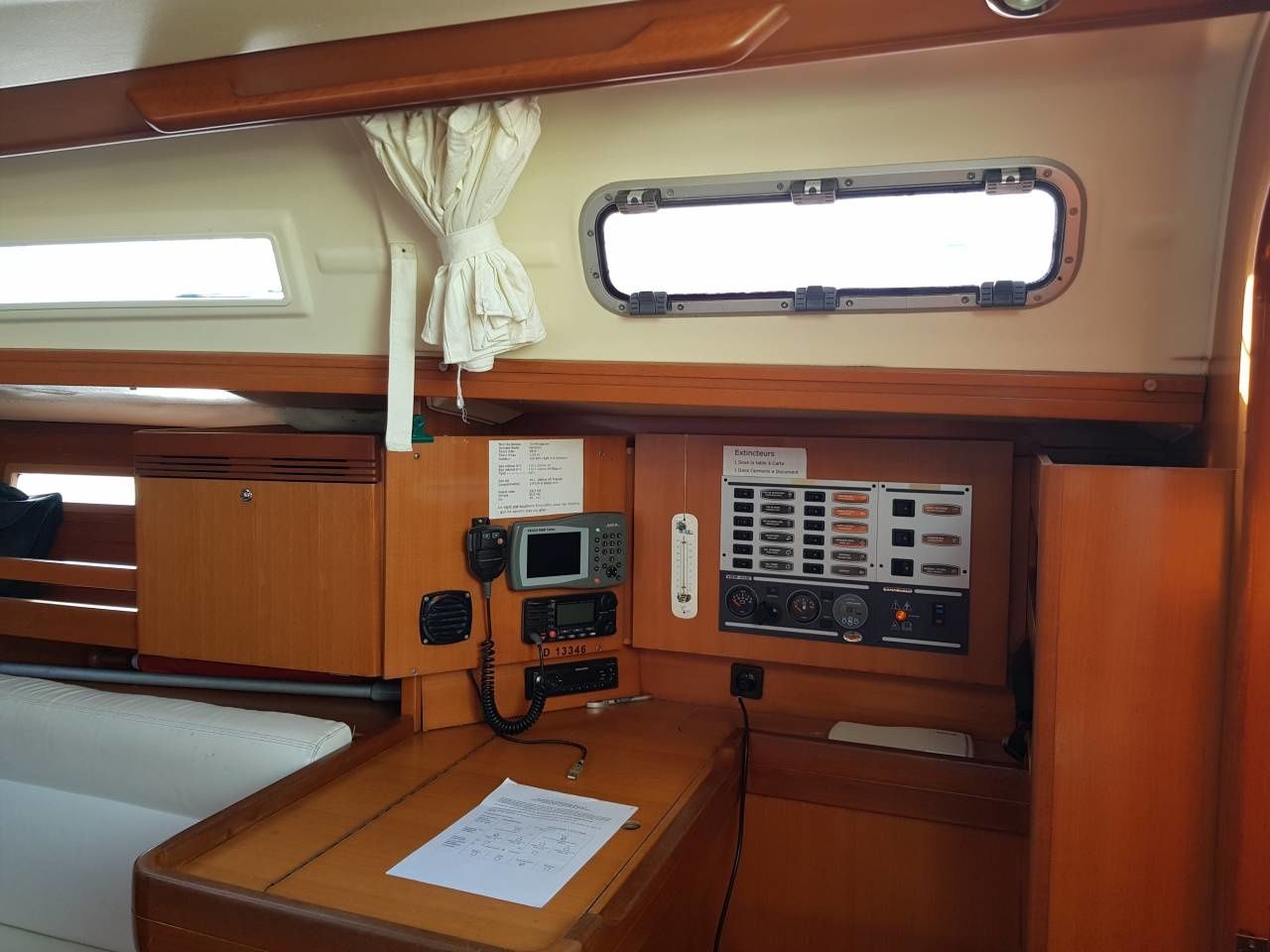 Dufour 34 | Gwerelaouen