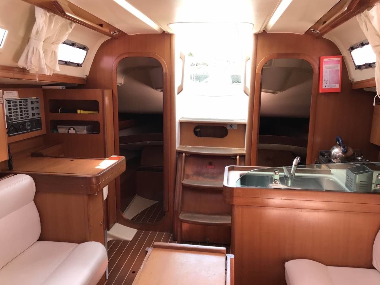 Dufour 34 | Gwerelaouen