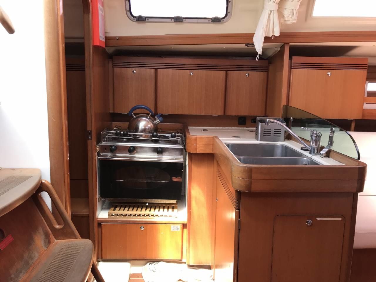 Dufour 34 | Gwerelaouen