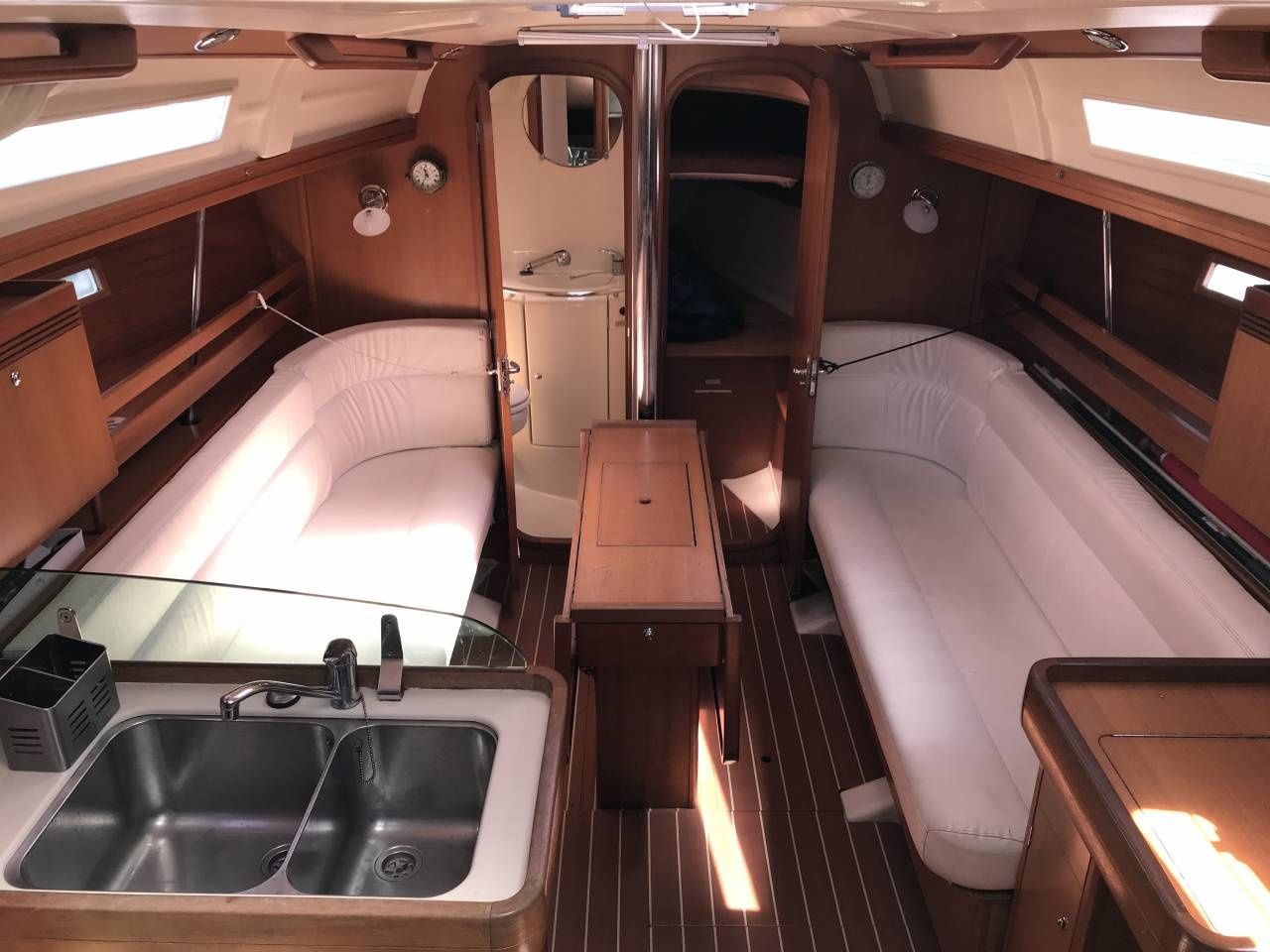 Dufour 34 | Gwerelaouen