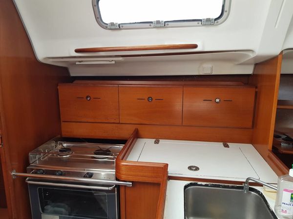 Beneteau First 36.7 | Lota 4