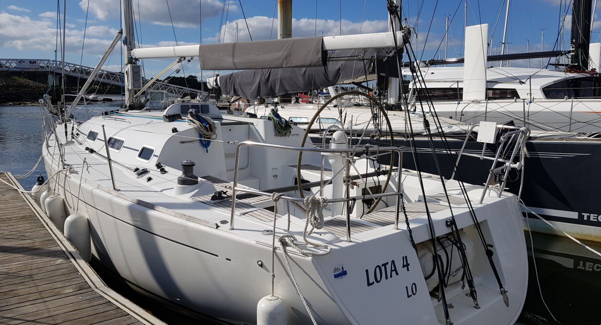 Beneteau First 36.7 | Lota 4