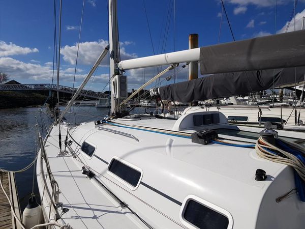 Beneteau First 36.7 | Lota 4