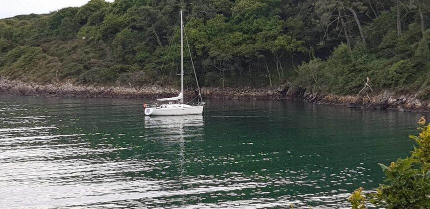 Beneteau First 36.7 | Lota 4