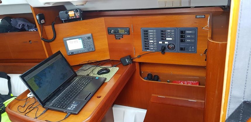 Beneteau First 36.7 | Lota 4