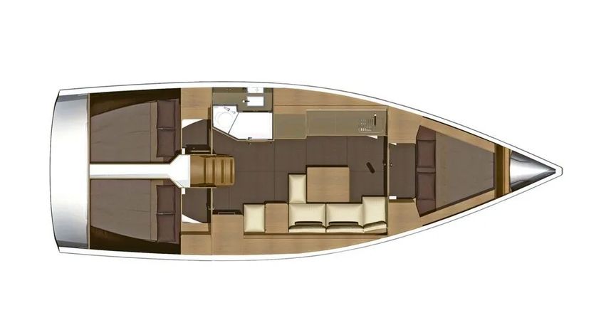 Dufour 382 | Gabul 2