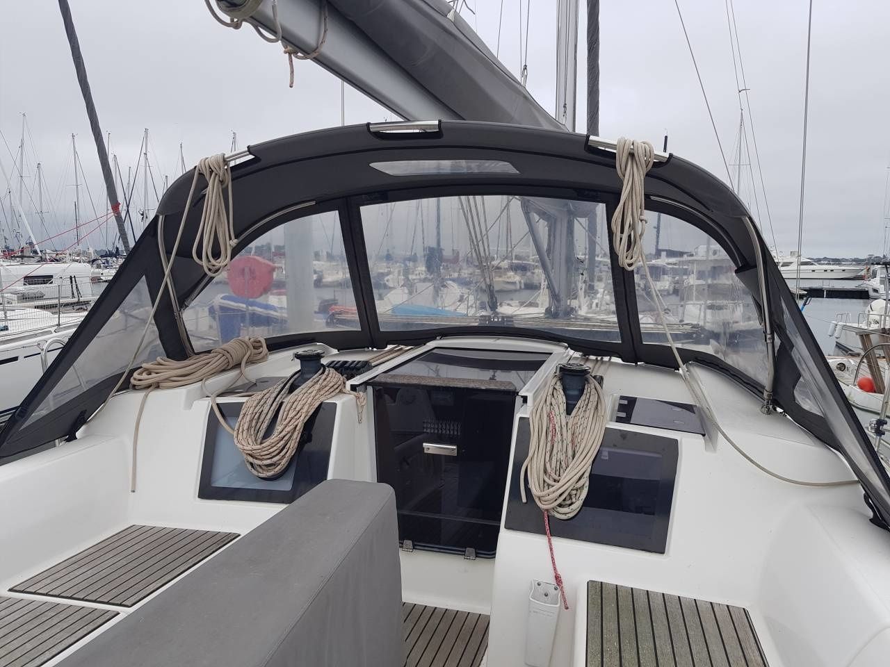 Dufour 382 | Gabul 2